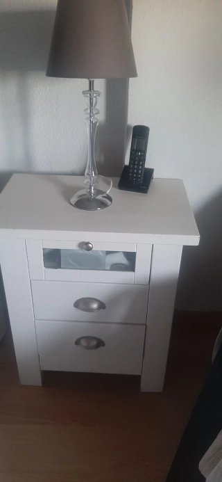 Cabecero Comoda Mesillas