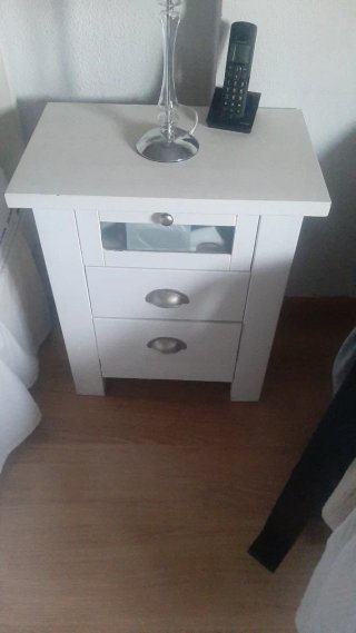 Cabecero Comoda Mesillas
