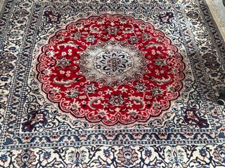 Alfombra Persa Vintage Lana Original