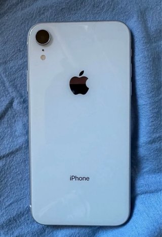 iPhone XR Blanco