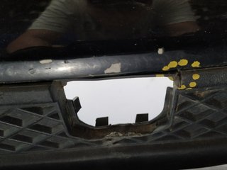 PARAGOLPES TRASERO FORD FOCUS BERLINA (CB8)
