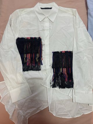 Blusas / camisas Zara XS-S desde 5€