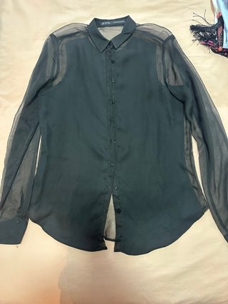 Blusas / camisas Zara XS-S desde 5€