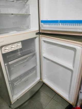 Frigorífico LG Acero Inoxidable