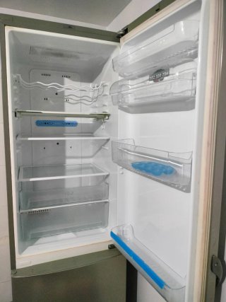 Frigorífico LG Acero Inoxidable
