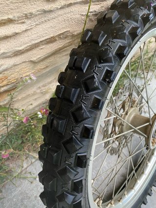 LLANTAS YAMAHA WR250F 2008