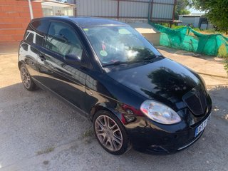 Lancia Ypsilon 2008