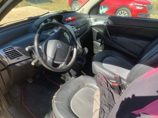 Lancia Ypsilon 2008