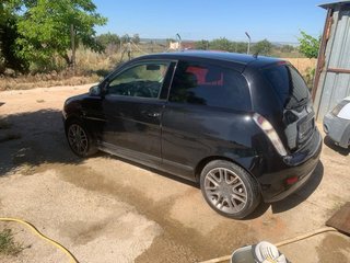 Lancia Ypsilon 2008