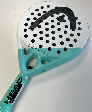 Pala de padel Head Pala Gravity Motion 2024