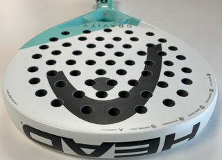 Pala de padel Head Pala Gravity Motion 2024
