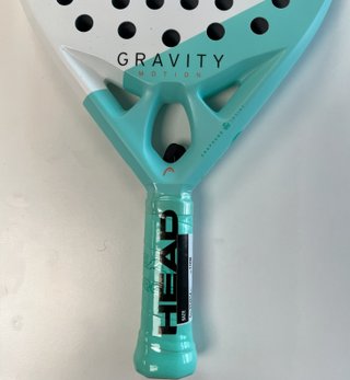 Pala de padel Head Pala Gravity Motion 2024