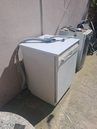 Lavavajillas Bosch 60cm