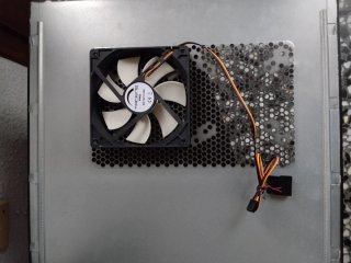 PC desktop AMD A6 8GB RAM HDD 80GB