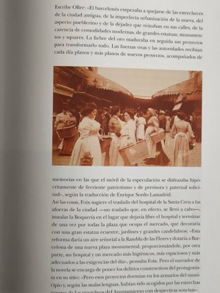 LIBRO: EL  MERCADO DE LA BOQUERIA DE BARCELONA