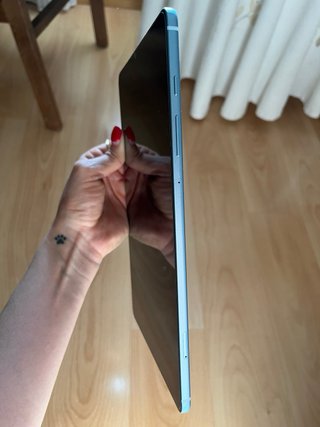 SamsungGalaxy Tab S6 Lite Azul + funda y protector