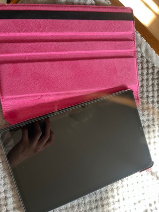 SamsungGalaxy Tab S6 Lite Azul + funda y protector