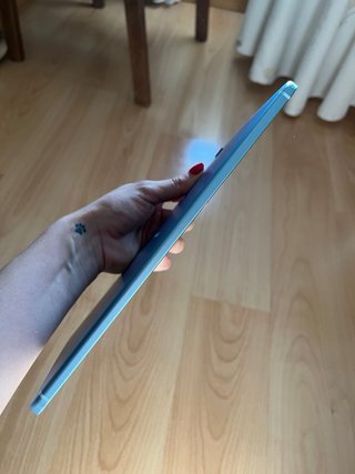SamsungGalaxy Tab S6 Lite Azul + funda y protector