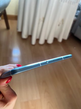 SamsungGalaxy Tab S6 Lite Azul + funda y protector