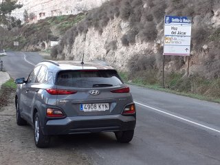 Hyundai Kona 2019