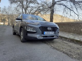 Hyundai Kona 2019