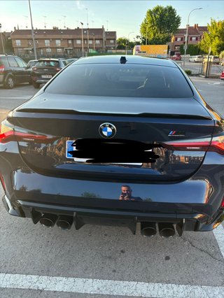 BMW Serie 4 2025