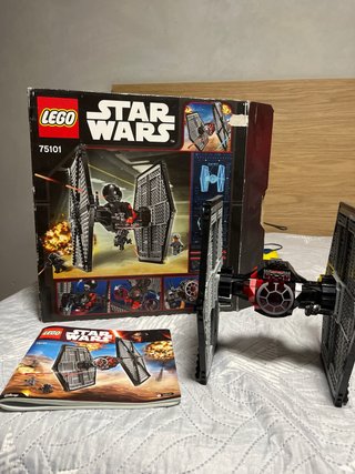 LEGO Star Wars 75101 TIE Fighter