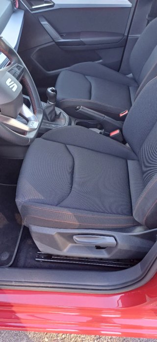 SEAT Ibiza 2023
