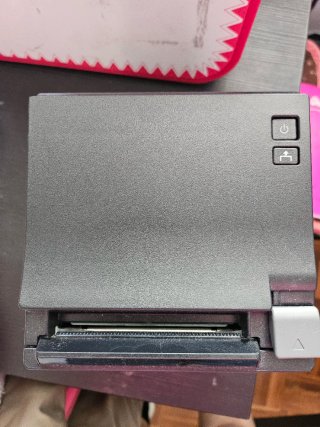 Impresora Fiscal Epson TMM 30II112