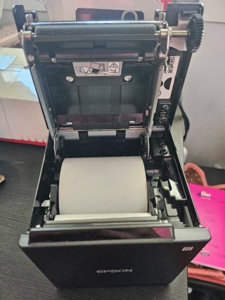 Impresora Fiscal Epson TMM 30II112
