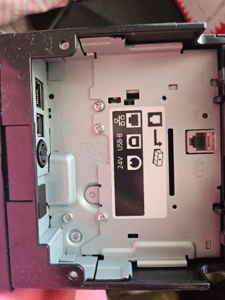 Impresora Fiscal Epson TMM 30II112