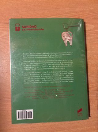 Restauraciones y recubrimientos estéticos