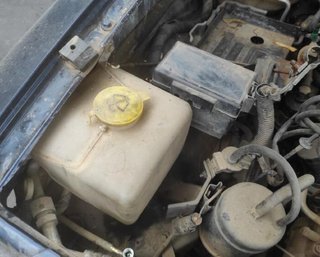 Pinza freno delantera kia 12693501 sportage 350211