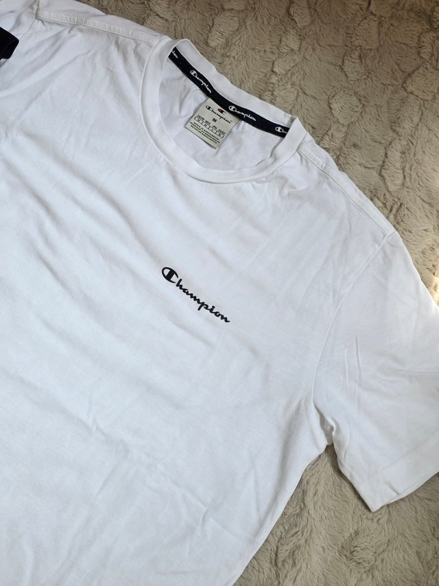 Pack 2 Camisetas Champion Talla M