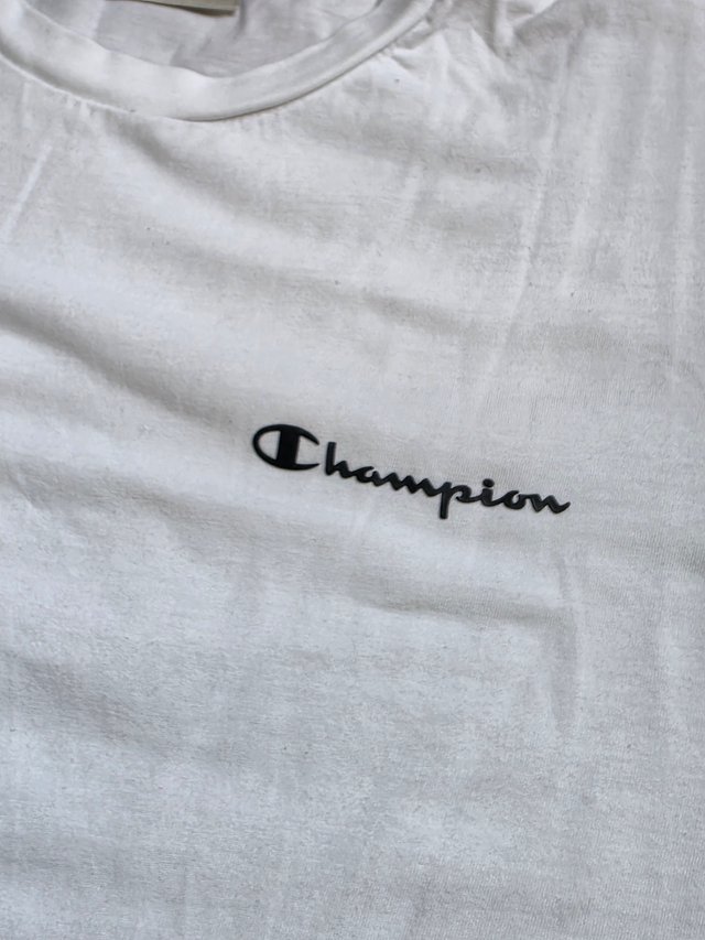 Pack 2 Camisetas Champion Talla M