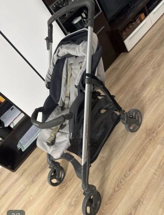 Carrito Bebé Inglesina + Capazo + Silla Coche
