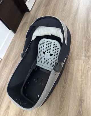 Carrito Bebé Inglesina + Capazo + Silla Coche
