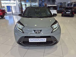 Toyota Aygo X Cross like