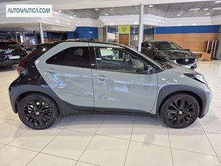 Toyota Aygo X Cross like