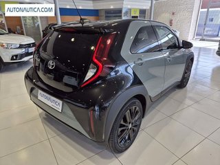 Toyota Aygo X Cross like