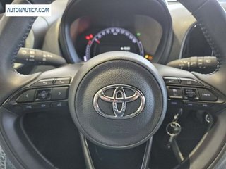 Toyota Aygo X Cross like