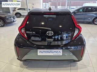 Toyota Aygo X Cross like