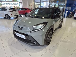 Toyota Aygo X Cross like