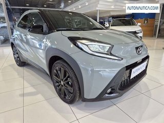Toyota Aygo X Cross like