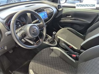 Toyota Aygo X Cross like