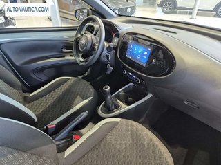 Toyota Aygo X Cross like