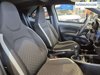 Toyota Aygo X Cross like