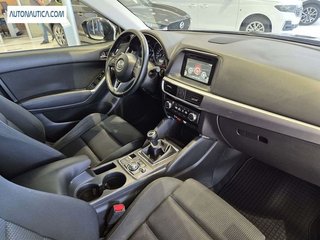 Mazda CX-5 2.2de style+ 2wd 150