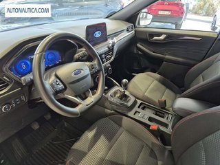 Ford Kuga 1.5 ecoboost st-line fwd 150