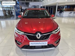 Renault Arkana 1.6 e-tech zen 105kw